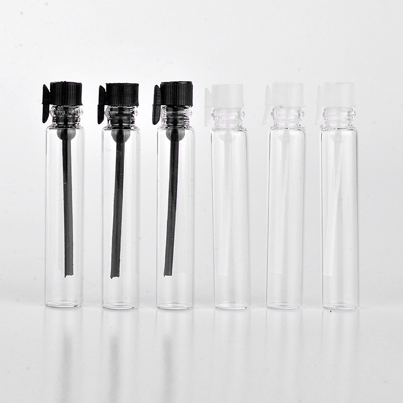 50pcs 1ml/2ml/3ml Empty Mini G - Perfume Fragrance Lab recension och pris