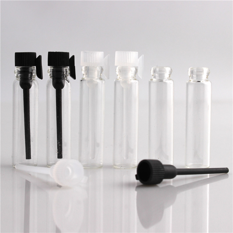 50pcs 1ml/2ml/3ml Empty Mini G - Perfume Fragrance Lab recension och pris