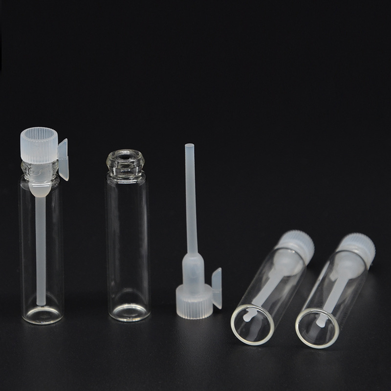 50pcs 1ml/2ml/3ml Empty Mini G - Perfume Fragrance Lab recension och pris