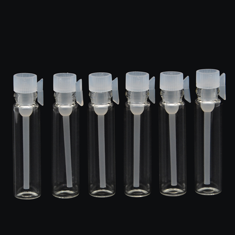 50pcs 1ml/2ml/3ml Empty Mini G - Perfume Fragrance Lab recension och pris