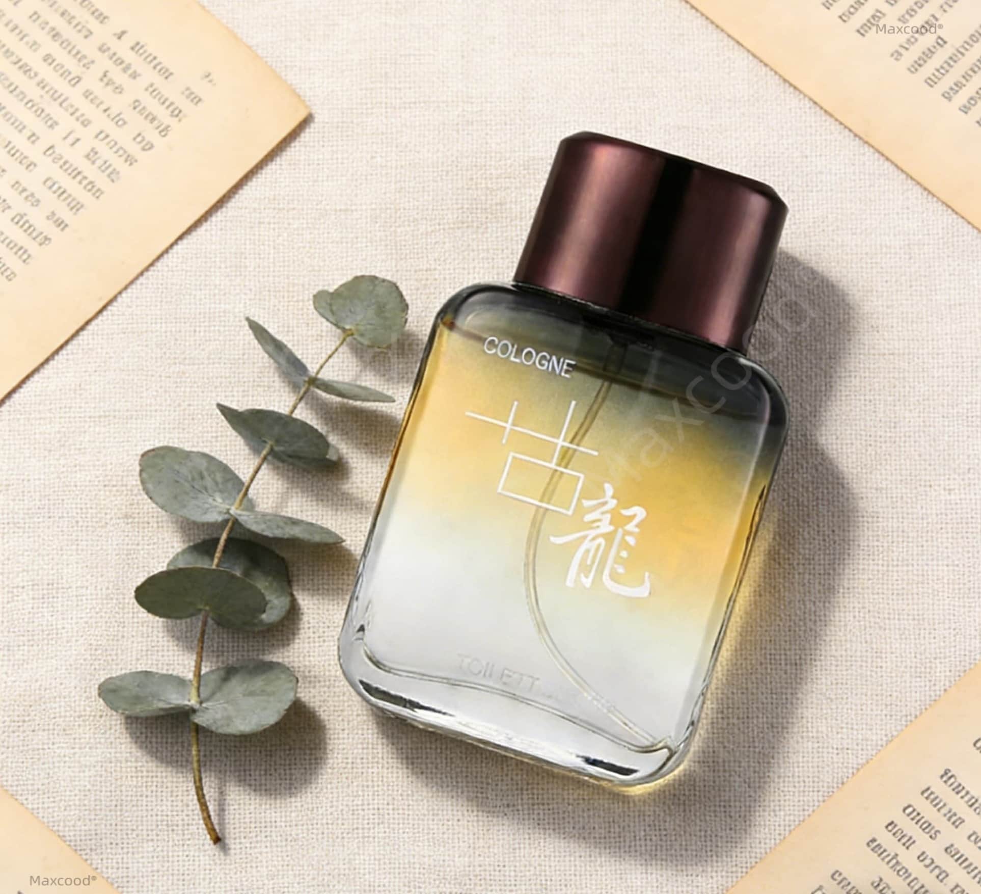 Maxcood A Citrus Men Cologne P - Fragrance Cologne And Perfume recension och pris