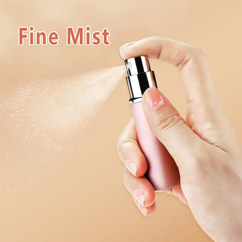 4pcs+4 Accessories 5ml Refilla - Perfume Fragrance Booster recension och pris
