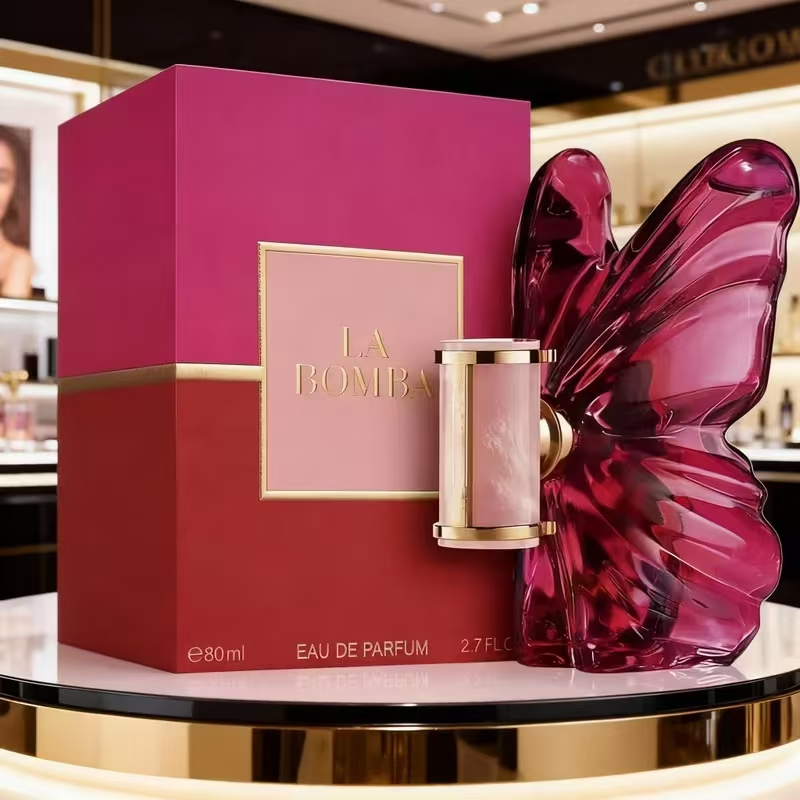 LA Bom. b.A 2.7oz female perfu - Perfume La Fragrance recension och pris