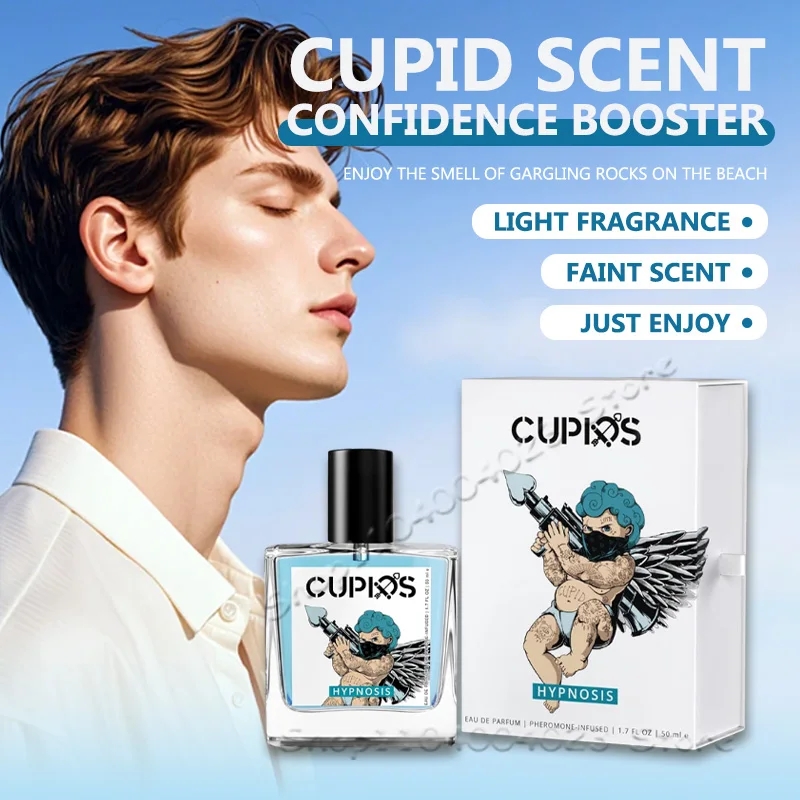 10/50ML Cupid Pheromone Hypnos - Perfume Aqua Fragrance recension och pris