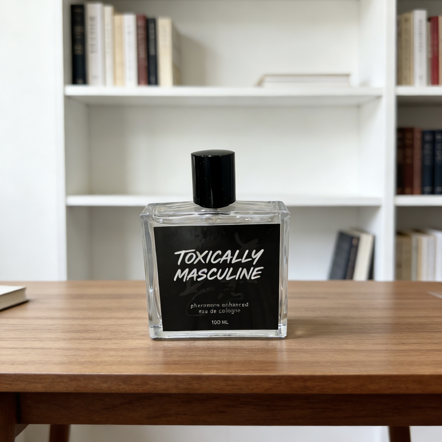 Toxically Masculine men's perf - Perfume Fragrance Enhancer recension och pris