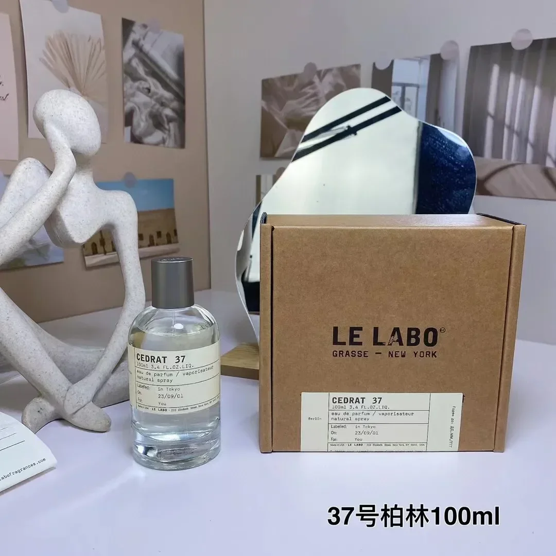 Laboratory Brand Perfume for W - Perfume Fragrance Lab recension och pris