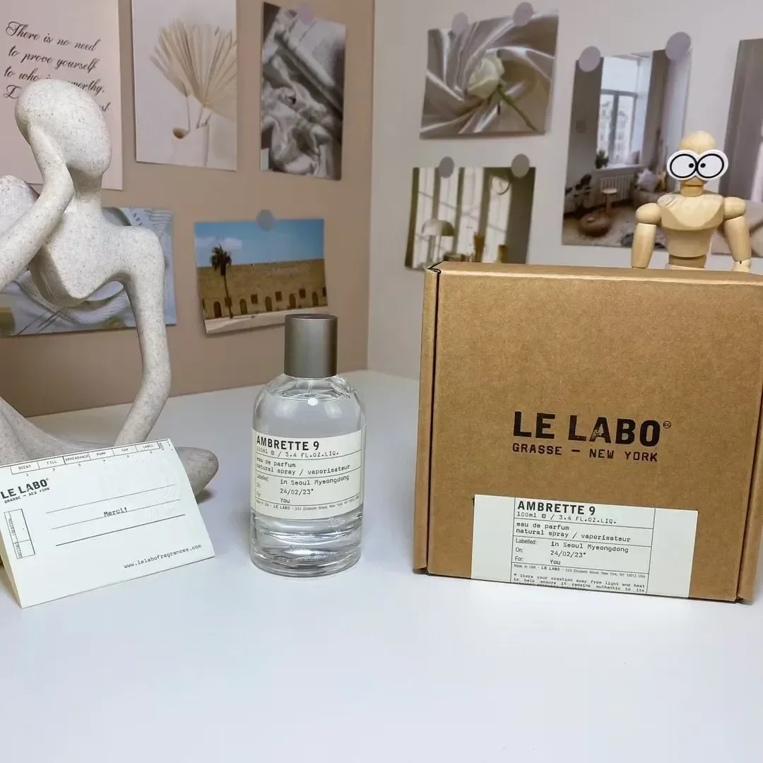 Laboratory Brand Perfume for W - Perfume Fragrance Lab recension och pris