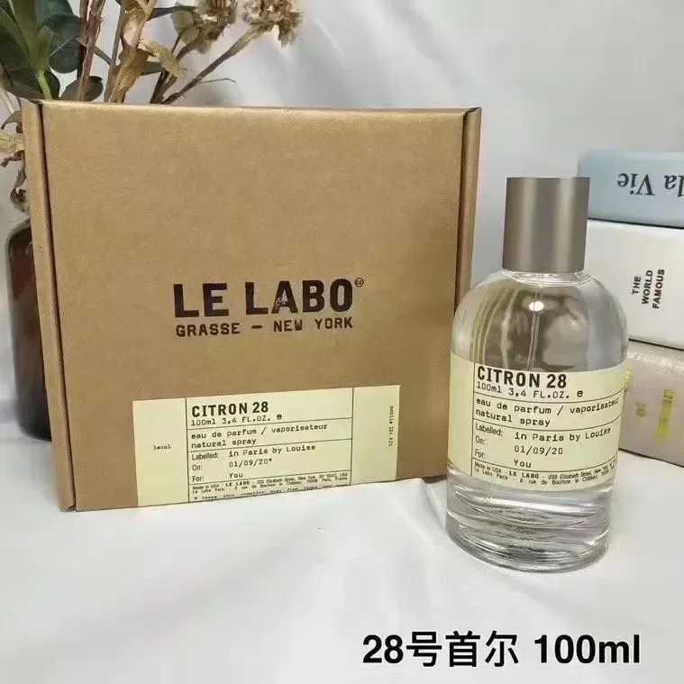Laboratory Brand Perfume for W - Perfume Fragrance Lab recension och pris