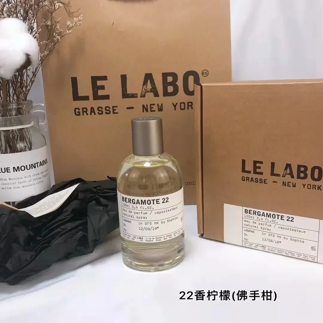 Laboratory Brand Perfume for W - Perfume Fragrance Lab recension och pris