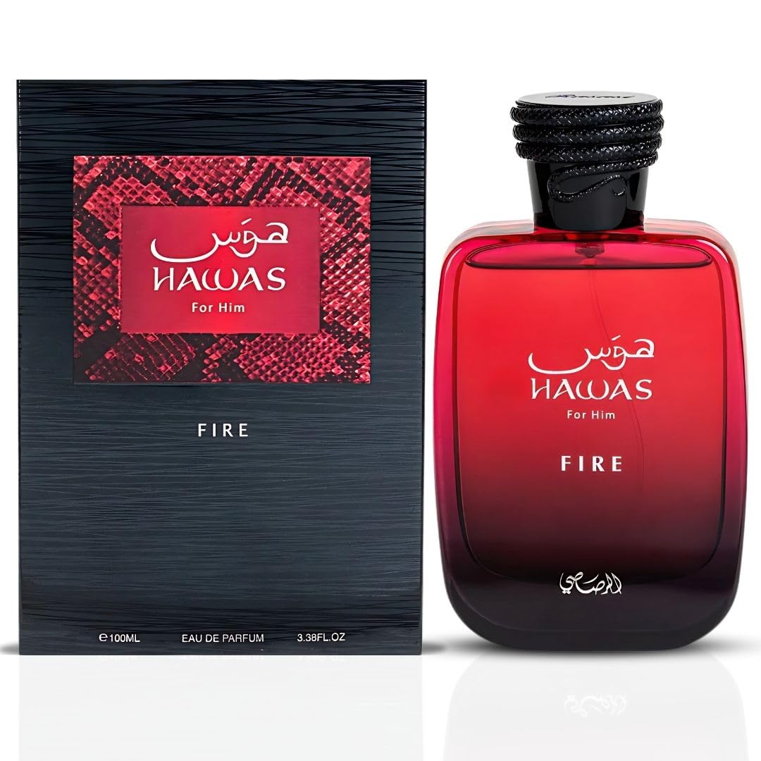 Original Arabic Perfume RASASI - Fragrance Cologne And Perfume recension och pris