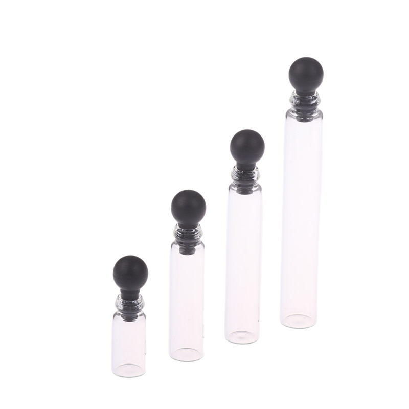 10pcs 0.5/1/2/3ml Empty Mini G - Perfume Fragrance Lab recension och pris