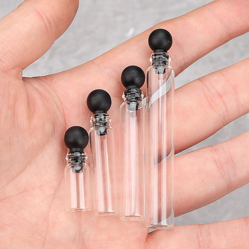 500pcs 0.5/1/2/3ml Empty Mini  - Perfume Fragrance Lab recension och pris