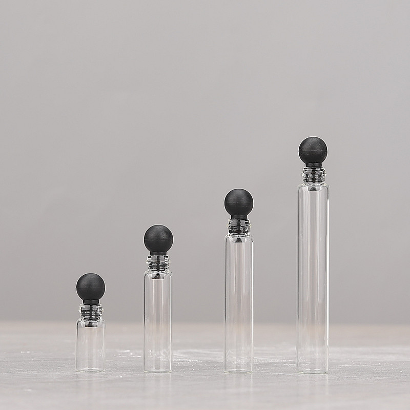 500pcs 0.5/1/2/3ml Empty Mini  - Perfume Fragrance Lab recension och pris