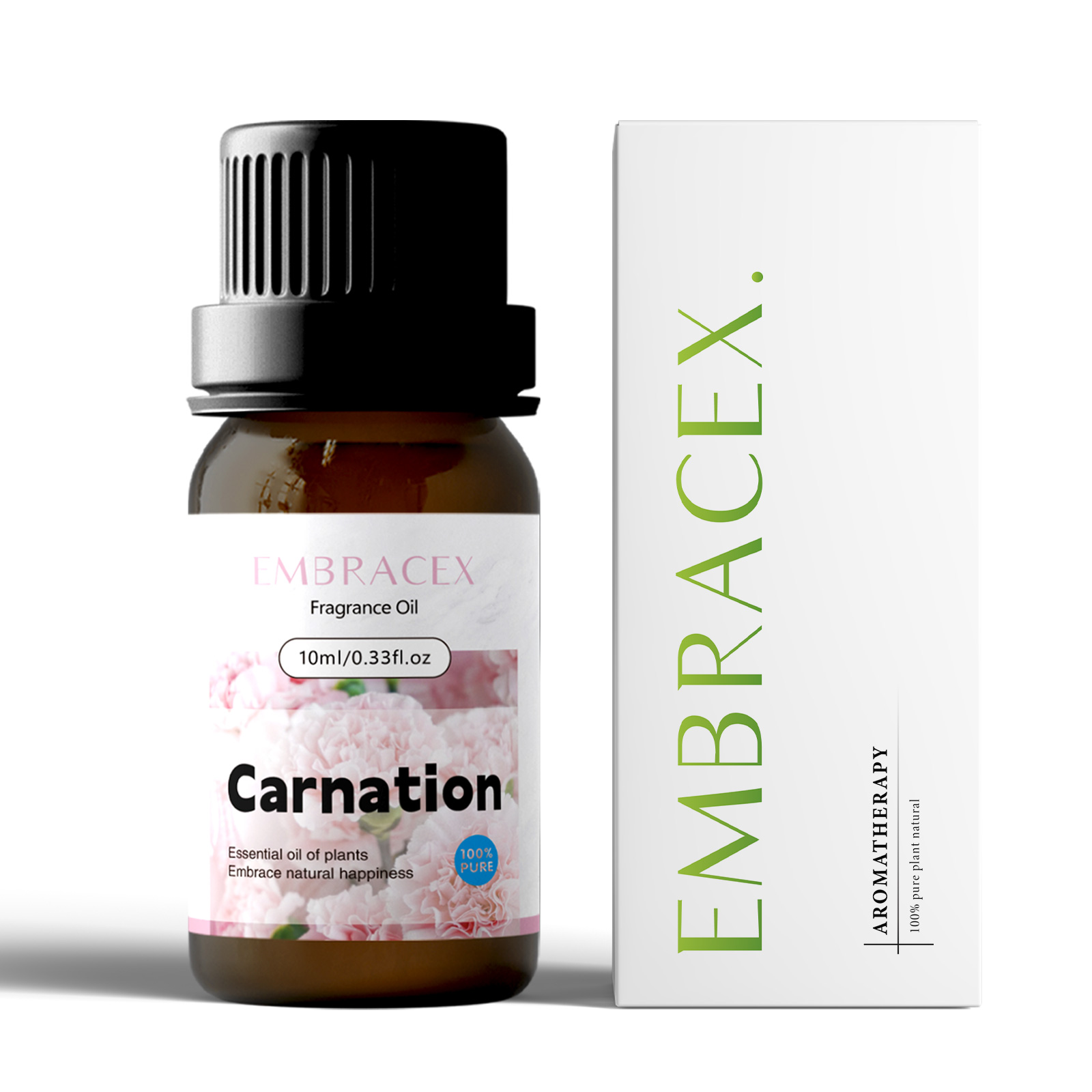 10ml Carnation Essential Oil F - Perfume Fragrance Essence recension och pris