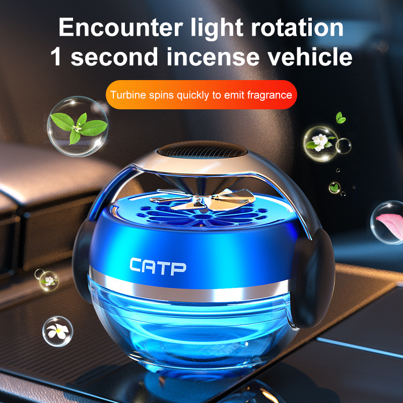 Solar Car Perfume Personalized - Perfume Fragrance Enhancer recension och pris