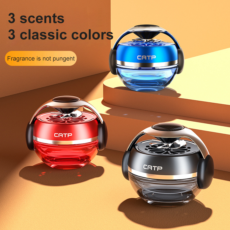 Solar Car Perfume Personalized - Perfume Fragrance Enhancer recension och pris