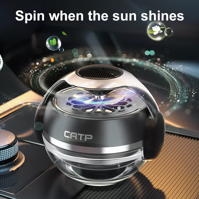 Solar Car Perfume Personalized - Perfume Fragrance Enhancer recension och pris