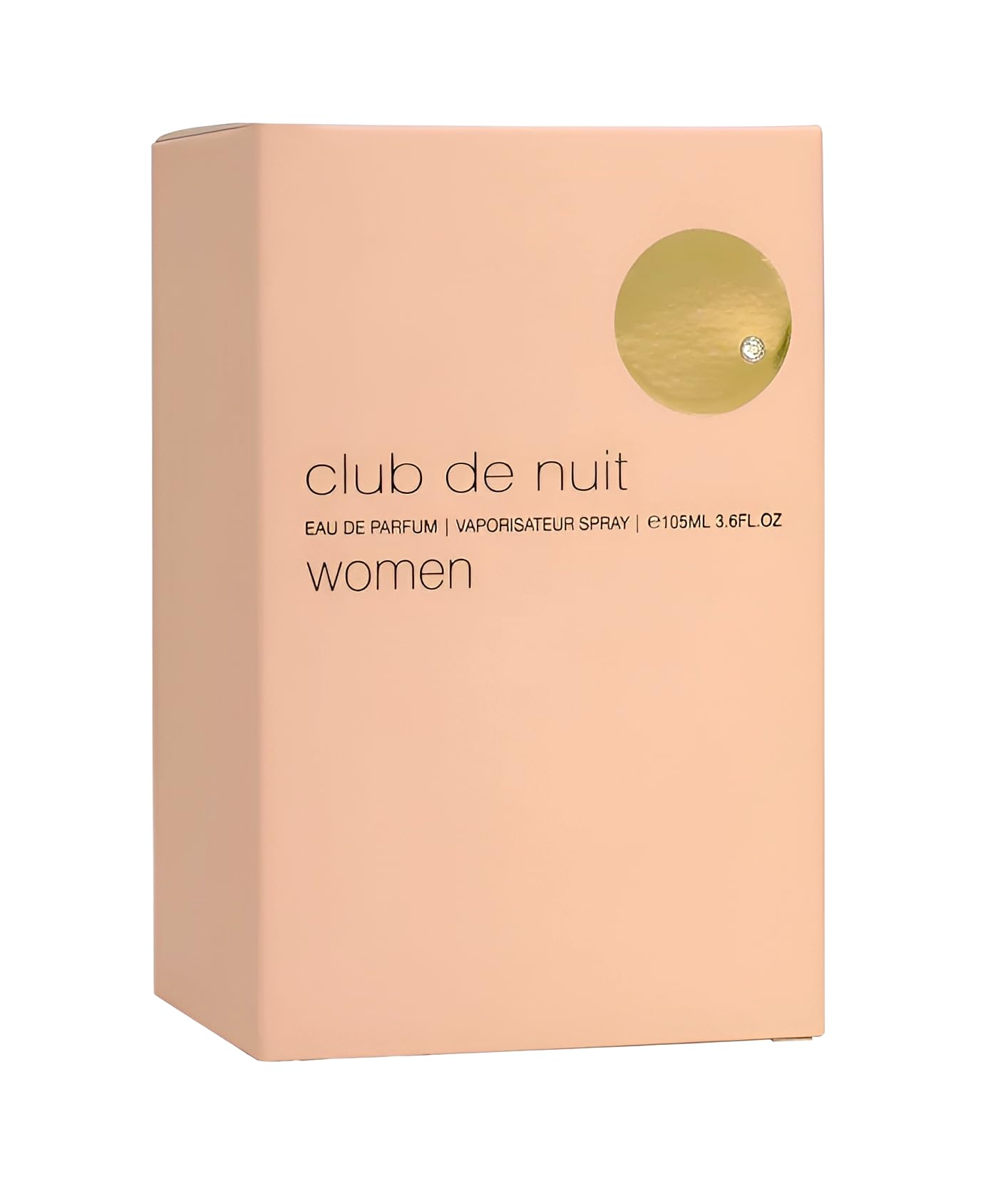 Armaf Club De Nuit for Women E - Fragrance Cologne And Perfume recension och pris