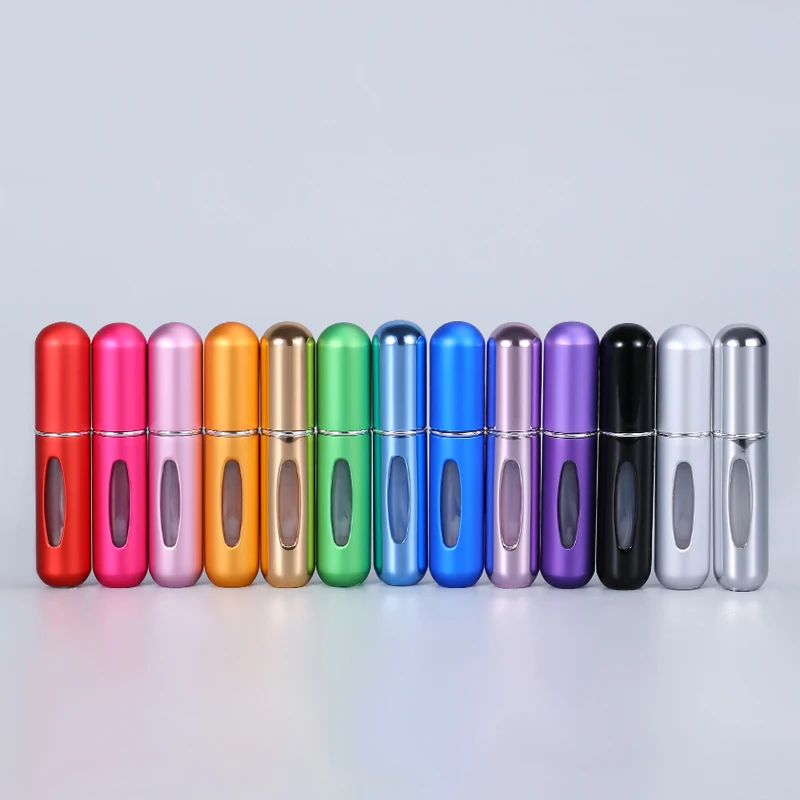 5ml Refillable Perfume Spray A - Perfume Fragrance Booster recension och pris