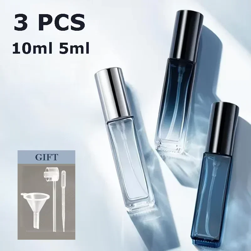 3PCS 5ML 10ML Mini Perfume Spr - Perfume Fragrance Booster recension och pris