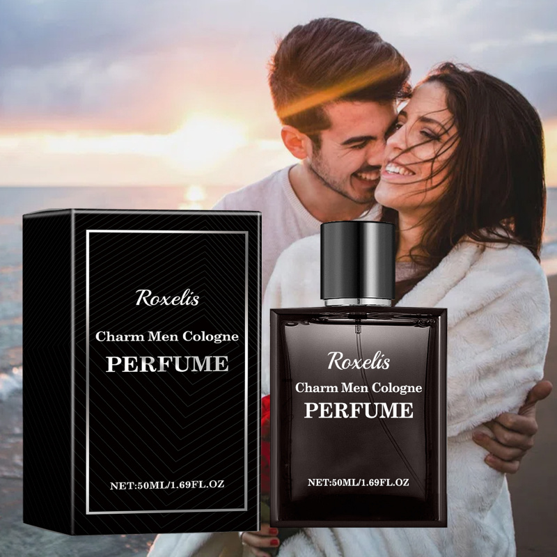Roxelis Men's Cologne Naturall - Fragrance Cologne And Perfume recension och pris