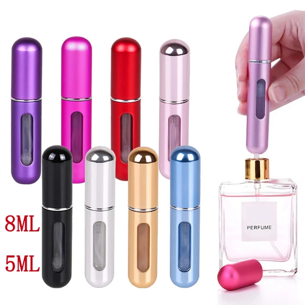 Refillable Mini Perfume Bottle - Perfume Fragrance Booster recension och pris
