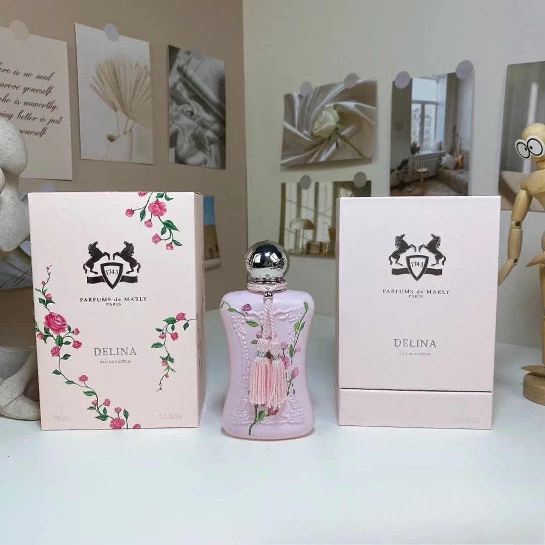 75ML Exotic Rose Eau de Parfum - Perfume Fragrance Gift Set recension och pris