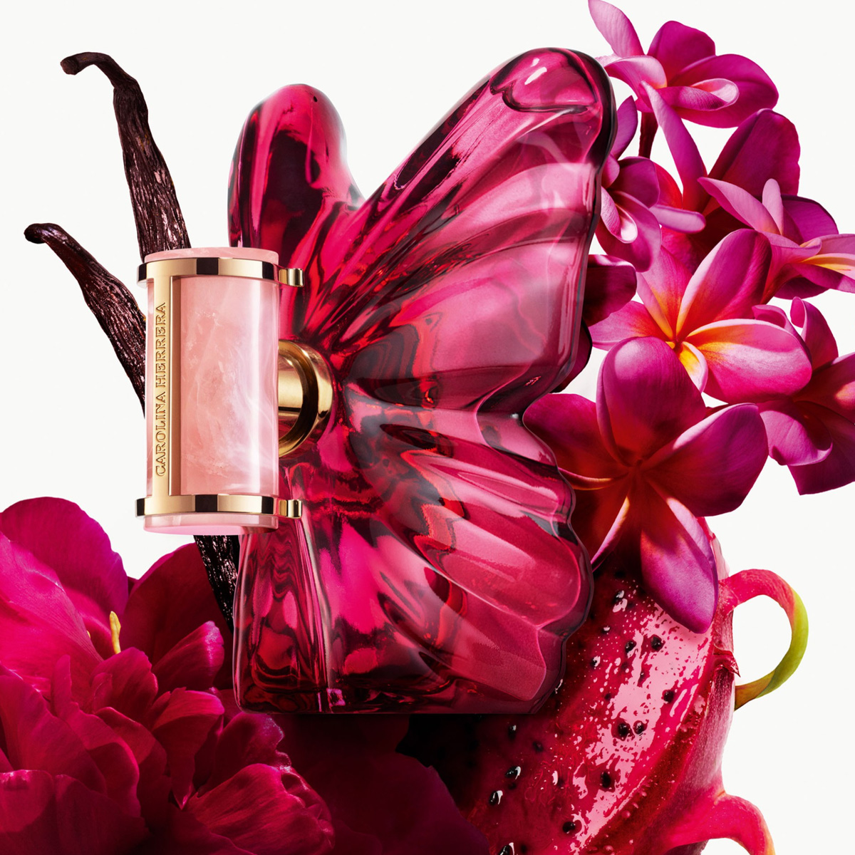 Carolina Herrera La Bomba Eau  - Perfume La Fragrance recension och pris