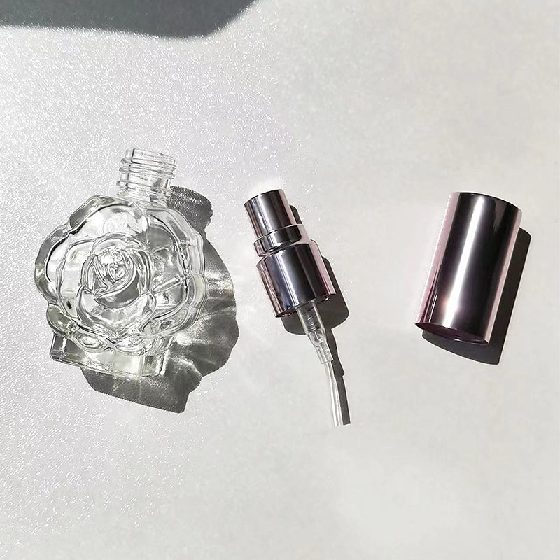 New 10ML Perfume Bottle Glass  - Perfume Fragrance Booster recension och pris