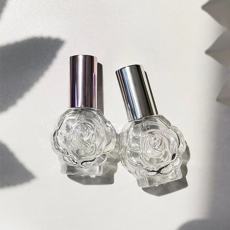 New 10ML Perfume Bottle Glass  - Perfume Fragrance Booster recension och pris