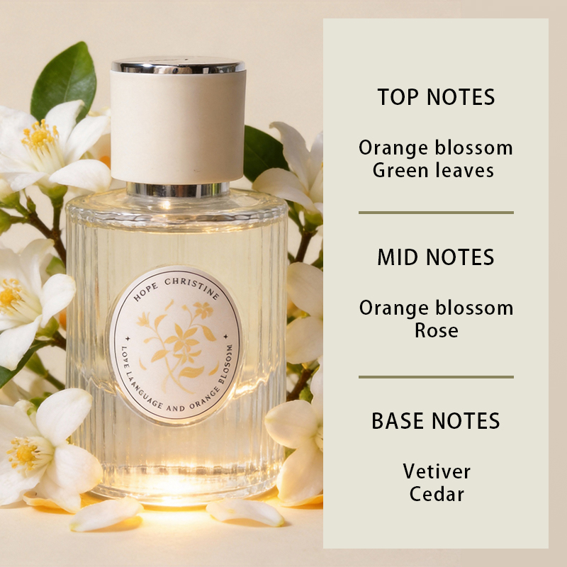 HOPE CHRISTINE Brand Orange Bl - Perfume Fragrance Brands recension och pris
