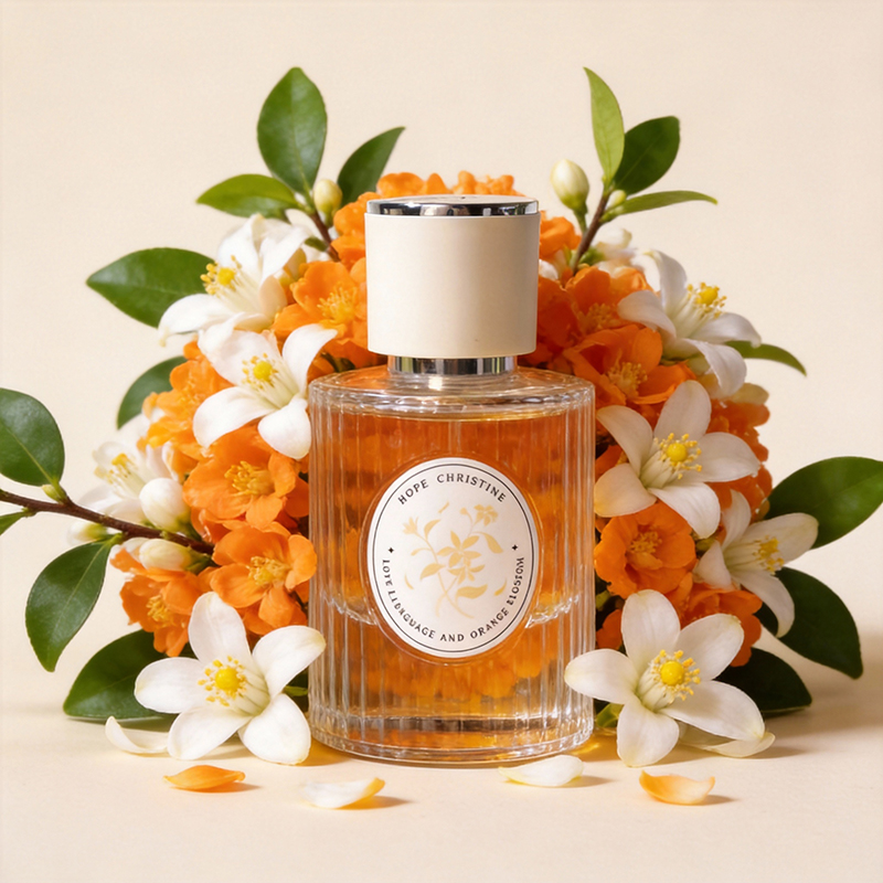 HOPE CHRISTINE Brand Orange Bl - Perfume Fragrance Brands recension och pris