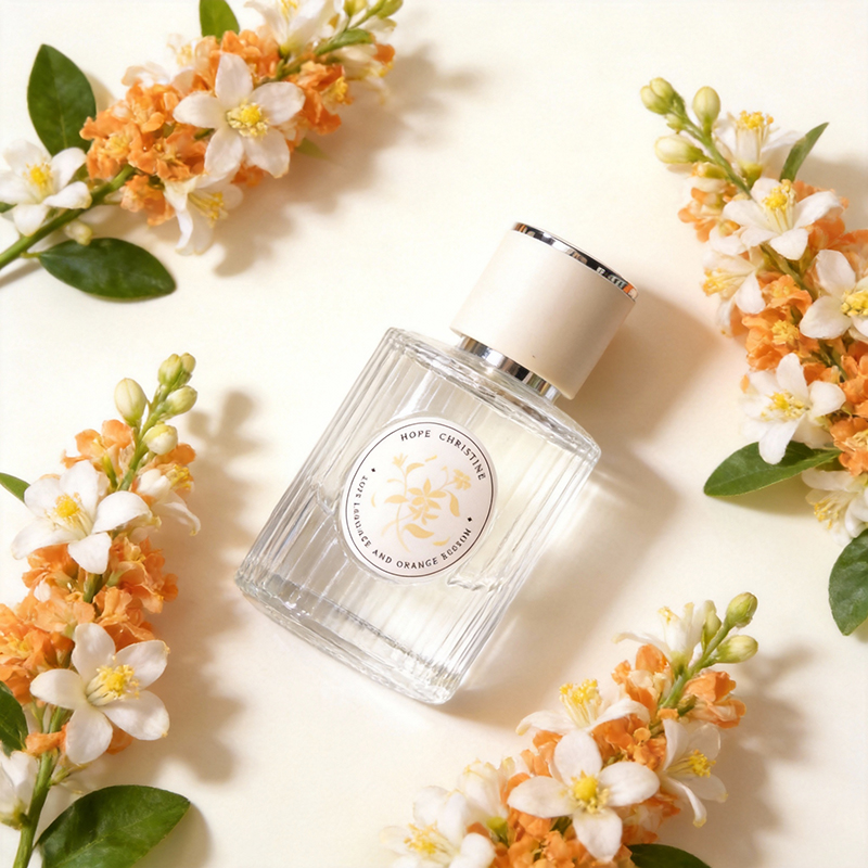 HOPE CHRISTINE Brand Orange Bl - Perfume Fragrance Brands recension och pris