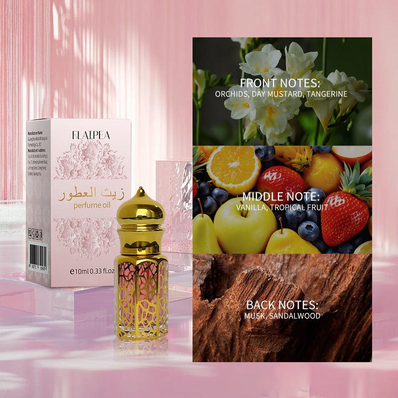 10ML Brand Perfume Vanilla San - Perfume Fragrance Brands recension och pris