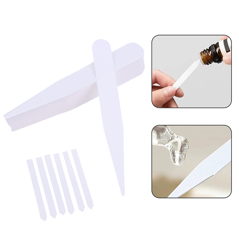 [YA]100pcs Perfume Test Strips - Perfume Fragrance Essence recension och pris