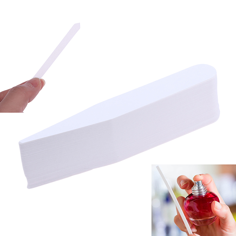 [YA]100pcs Perfume Test Strips - Perfume Fragrance Essence recension och pris