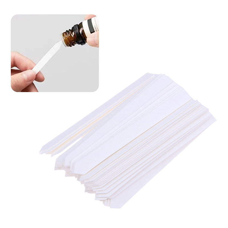 [YA]100pcs Perfume Test Strips - Perfume Fragrance Essence recension och pris
