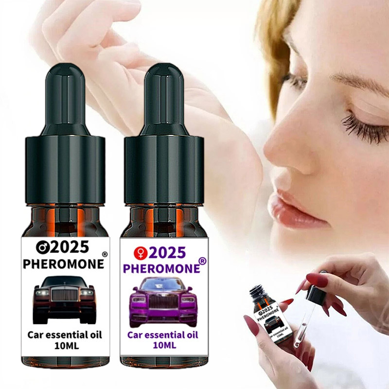 Young Couple Pheromone Essenti - Perfume Fragrance Enhancer recension och pris