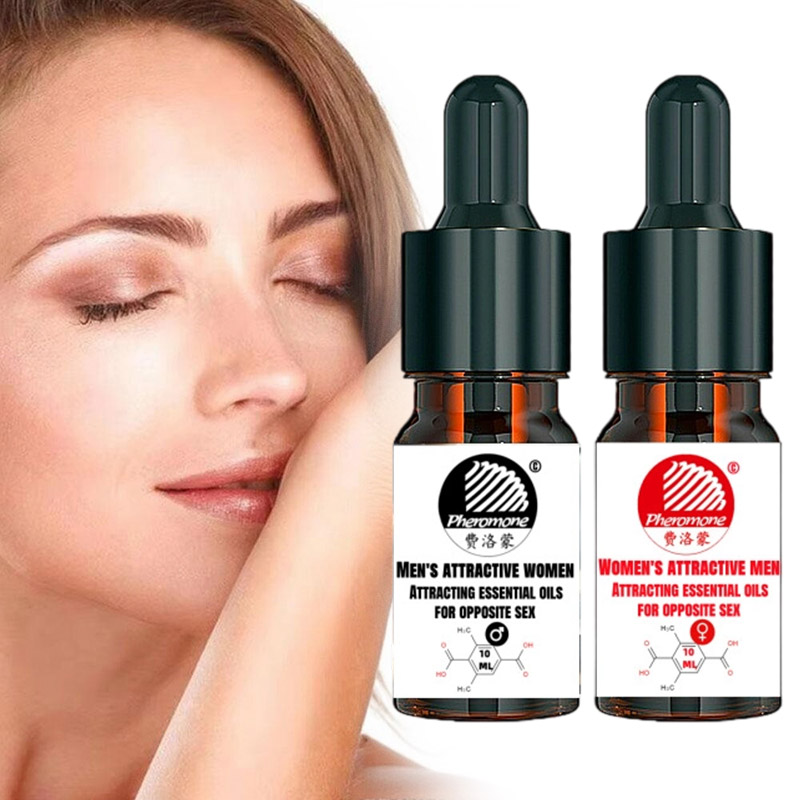 Young Couple Pheromone Essenti - Perfume Fragrance Enhancer recension och pris