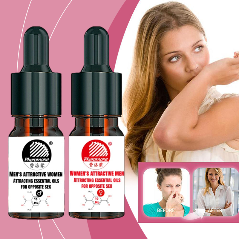 Young Couple Pheromone Essenti - Perfume Fragrance Enhancer recension och pris
