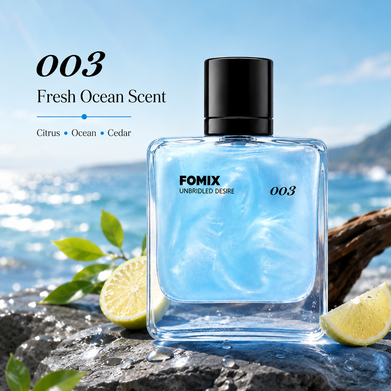 FOMIX 2PCS Men's Perfume Set,  - Fragrance Cologne And Perfume recension och pris