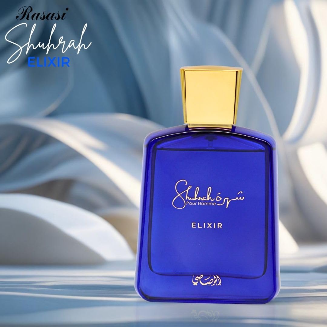 Original Arabic Perfume RASASI - Fragrance Cologne And Perfume recension och pris
