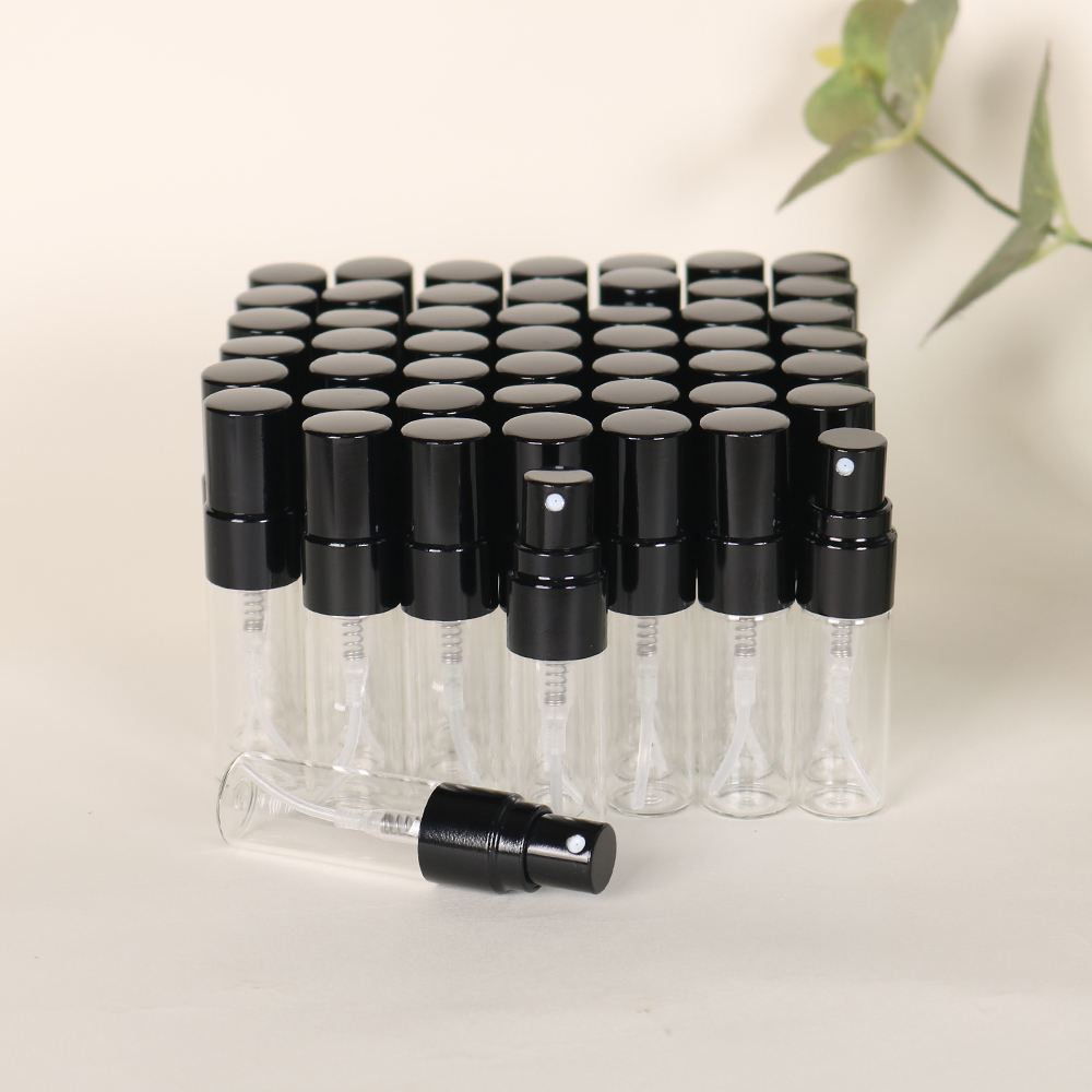 50pcs 3ml Aluminum Spray Head  - Perfume Fragrance Booster recension och pris