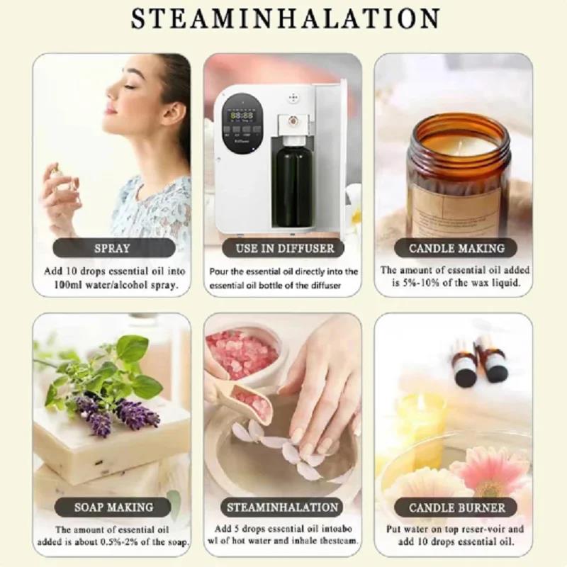 500ml Hotel Series Healton Sha - Perfume La Fragrance recension och pris