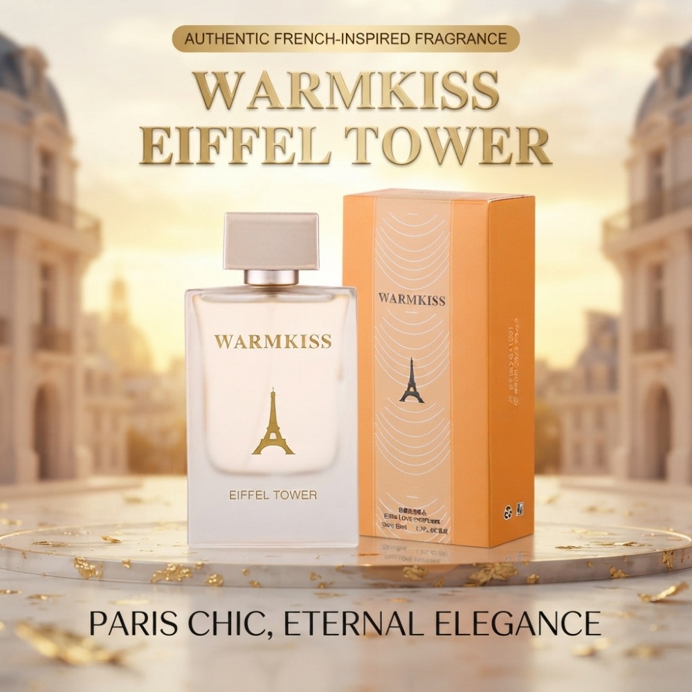 50ML Love in Paris & Romantic  - Perfume Fragrance Brands recension och pris