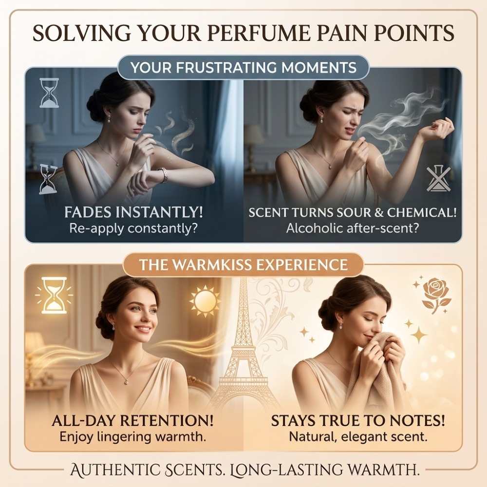 50ML Love in Paris & Romantic  - Perfume Fragrance Brands recension och pris