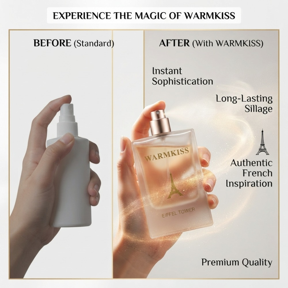 50ML Love in Paris & Romantic  - Perfume Fragrance Brands recension och pris