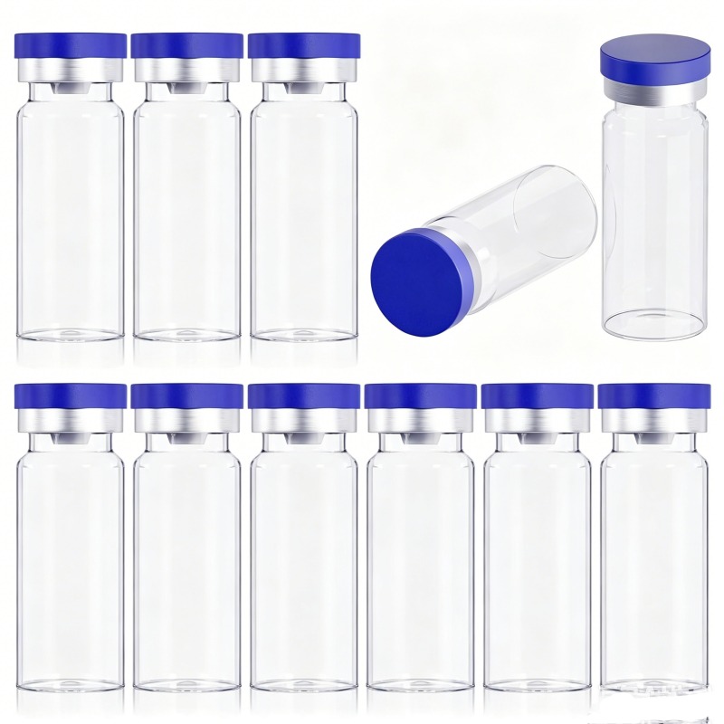 20/50/100Pcs Mini Glass with C - Perfume Fragrance Booster recension och pris