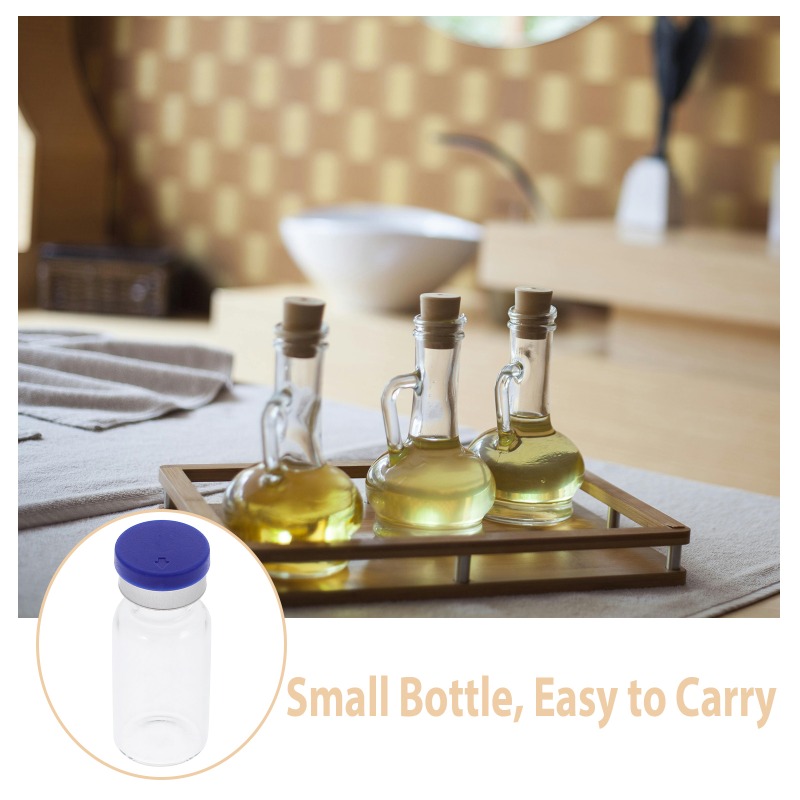 20/50/100Pcs Mini Glass with C - Perfume Fragrance Booster recension och pris