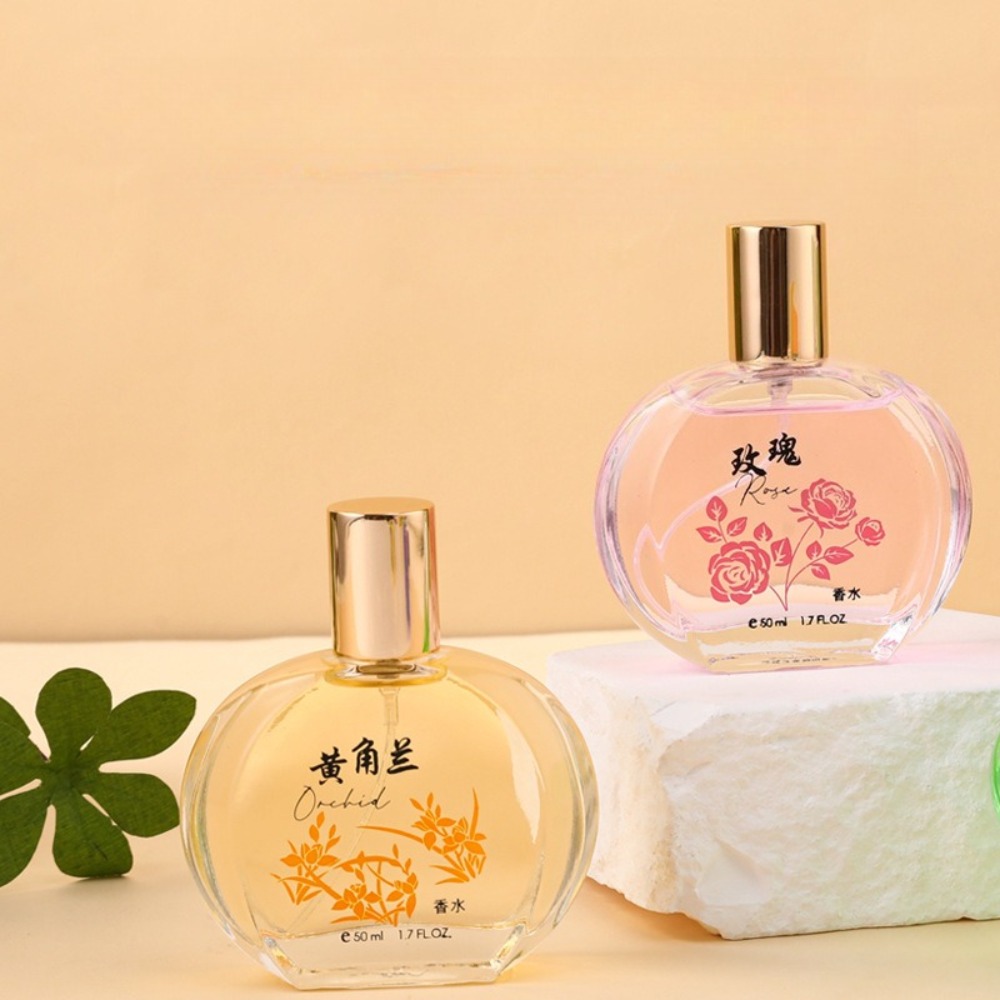Eau de Toilette with Notes of  - Women'S Perfume Rose Fragrance recension och pris
